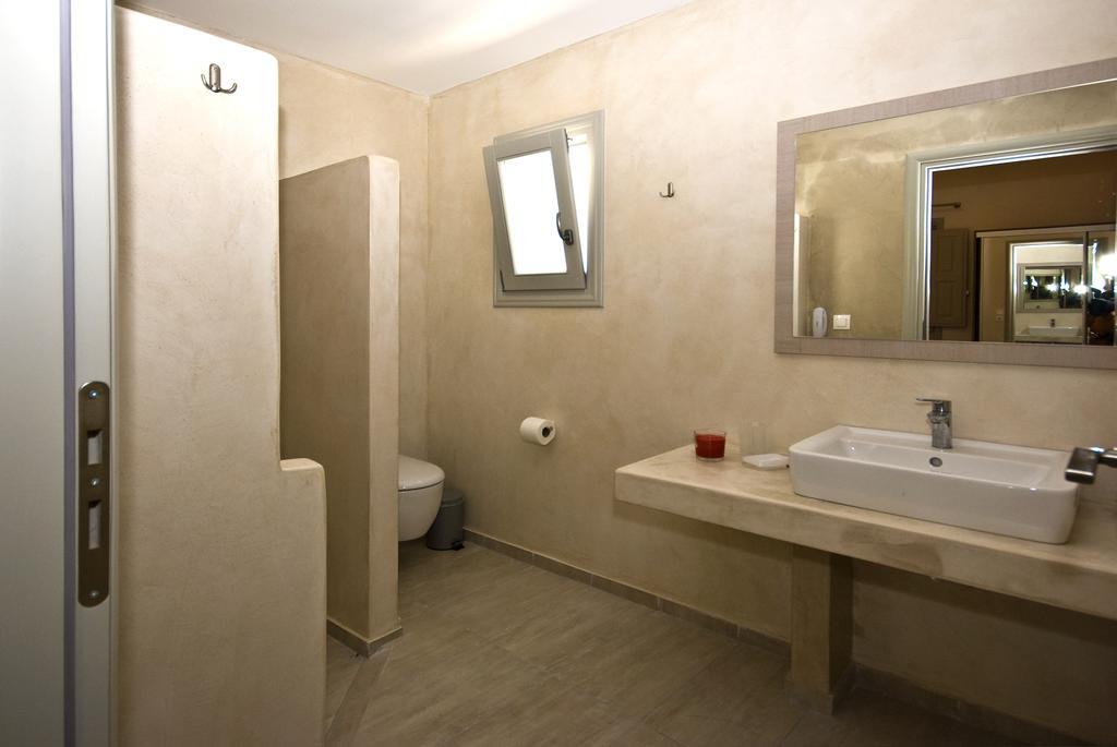 Kamári Alafouzos Studios & Apartments חדר תמונה