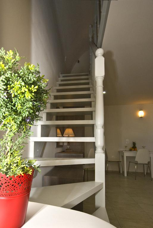 Kamári Alafouzos Studios & Apartments חדר תמונה